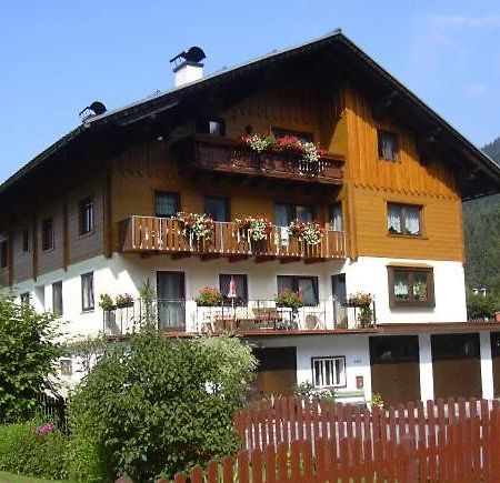 Hotel Gaestehaus Sams Gosau Exterior foto